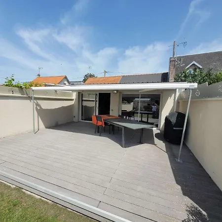 Berck-plage, 4 Pieces, 8 Personnes - Fr-1-674-37