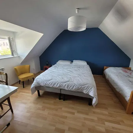 Villa Berck-plage, 4 Pieces, 8 Personnes - Fr-1-674-37 Berck